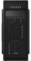 pc case - Zalman T6 Black (Juodas) - 3 nuotrauka