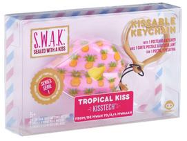 S.W.A.K. raktų pakabukas su garsu Pineapple Kiss, 4121