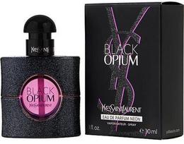 Yves Saint Laurent Black Opium Nuit Blanche EDP 30ml