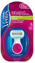 gillette venus embrace - Gillette Venus Snap With Embrace skustuvas - 1 nuotrauka