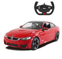 bmw zaislai - RASTAR 1:14 RC automodelis valdomas BMW M4 (F82 ), 70900 - 2 nuotrauka