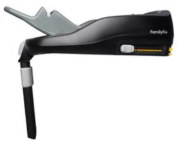 maxi cosi familyfix - MAXI COSI bazė kėdutės automobilinės-neš. Easy base Familyfix 63300080 - 3 nuotrauka