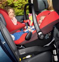 maxi cosi familyfix - MAXI COSI bazė kėdutės automobilinės-neš. Easy base Familyfix 63300080 - 8 nuotrauka