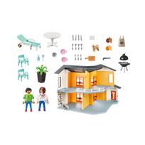 playmobil namas - Playmobil City Life Modernus namas 9266 - 2 nuotrauka