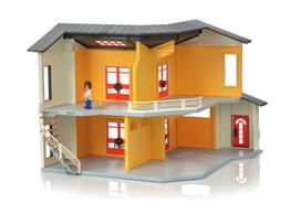 playmobil namas - Playmobil City Life Modernus namas 9266 - 3 nuotrauka