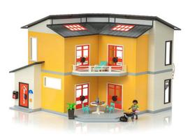 playmobil namas - Playmobil City Life Modernus namas 9266 - 4 nuotrauka
