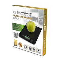 electronic kitchen scale - Esperanza EKS002K - 3 nuotrauka