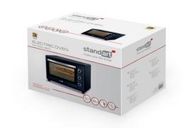 mini oven - StandArt KR-103L-46 - 4 nuotrauka