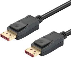 displayport 1.4 kabelis - Techly 109269 - 1 nuotrauka