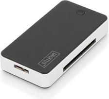 sd korteliu usb adapteris - 4World Adapter Displey Port to HDMI Black - 3 nuotrauka