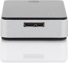 sd korteliu usb adapteris - 4World Adapter Displey Port to HDMI Black - 5 nuotrauka