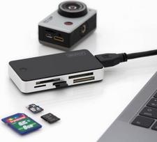 sd korteliu usb adapteris - 4World Adapter Displey Port to HDMI Black - 7 nuotrauka