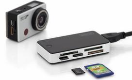 sd korteliu usb adapteris - 4World Adapter Displey Port to HDMI Black - 8 nuotrauka