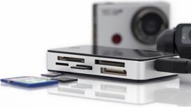 sd korteliu usb adapteris - 4World Adapter Displey Port to HDMI Black - 9 nuotrauka