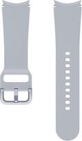 apyranke band - Apyrankė SAMSUNG Galaxy Watch4, Sport Band, 20mm S/M sidabrinis - 1 nuotrauka