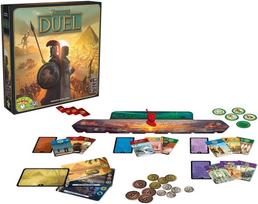 7 wonders - Repos Production 7 Wonders Duel - 2 nuotrauka
