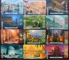 7 wonders - Repos Production 7 Wonders Duel - 4 nuotrauka