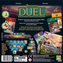7 wonders - Repos Production 7 Wonders Duel - 7 nuotrauka