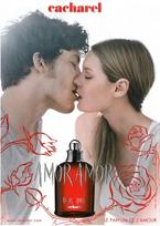 amor amor cacharel 100 ml - Cacharel Amor Amor 100ml EDT - 3 nuotrauka