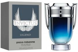 paco rabanne invictus - Paco Rabanne Invictus Legend 100ml EDP - 1 nuotrauka