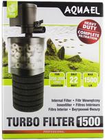 akvariumo filtras - Aquael filtras Turbo 1500 (N) - 2 nuotrauka