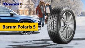 vasarines padangos 205 60 r16 - Barum Polaris 5 205/60 R16 92H - 5 nuotrauka