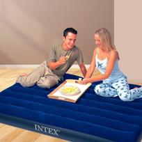 intex dura beam - Intex Airbed Classic Downy Full - 2 nuotrauka
