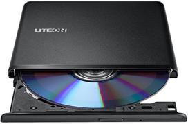 Pirkti Lite-On ES1 Ultra-Slim Portable DVD Writer - Photo 4