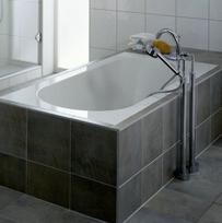 villeroy boch oberon - Villeroy & Boch Oberon Solo Bath with Legs White 170x75 - 7 nuotrauka