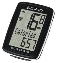 belaidis dviracio kompiuteris - Sigma BC 9.16 ATS - 2 nuotrauka