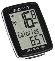 belaidis dviracio kompiuteris - Sigma BC 9.16 ATS - 3 nuotrauka