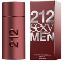 carolina herrera 212 sexy - Carolina Herrera 212 Sexy 50ml EDT - 1 nuotrauka