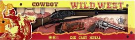 gonher - Gonher Cowboy Wild West Set 498/0 - 1 nuotrauka