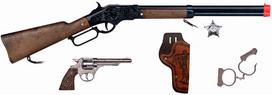 gonher - Gonher Cowboy Wild West Set 498/0 - 2 nuotrauka