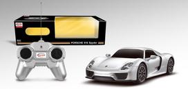 rastar porsche - Rastar Porsche 918 Spyder 1:24 71400 - 3 nuotrauka