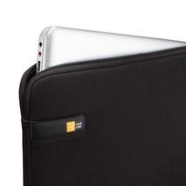 laptopo krepsiai - Case Logic Laptop Sleeve 15"-16" Black - 4 nuotrauka