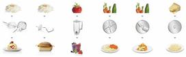bosch mum5 - Bosch MUM58720 - 6 nuotrauka