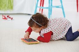 fisher price kalbantis - Fisher Price Laugh & Learn Smart Stages Tablet RU DHY54 - 5 nuotrauka