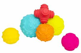 playgro - Playgro Textured Sensory Balls 4086398 - 3 nuotrauka