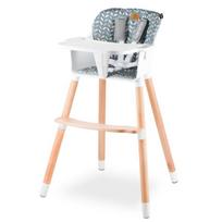 maitinimo kedute medine - Lionelo Koen Grey/Yellow - 1 nuotrauka