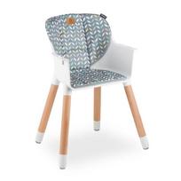 maitinimo kedute medine - Lionelo Koen Grey/Yellow - 5 nuotrauka