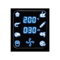karsto oro gruzdintuve - MPM MFR-06 - 3 nuotrauka