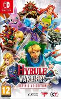 Hyrule Warriors Nintendo Switch