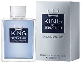antonio banderas 200 ml - Antonio Banderas King of Seduction 200ml EDT - 1 nuotrauka