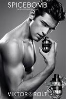 spicebomb edt - Viktor & Rolf Spicebomb 150ml EDT - 3 nuotrauka