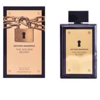 antonio banderas 200 ml - Antonio Banderas The Golden Secret 200ml EDT - 4 nuotrauka
