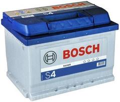 akumuliatorius bosch s4 80ah - Bosch Modern Standart S4 010 - 1 nuotrauka