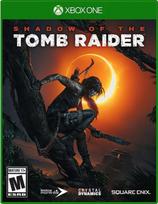 Shadow of the Tomb Raider XBOX ONE