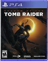 Shadow of the Tomb Raider PS4