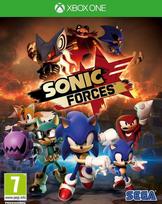 Sonic Forces XBOX ONE